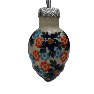 Christmas ornament HOP CONE (A507 D83)