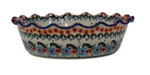 Pie dish 26 cm (A185 D91)  