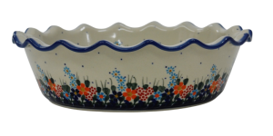 Pie dish 26 cm (A185 D23)    