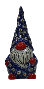 Figurka ceramiczna Krasnal Gnom Skrzat duży (A509 D65)         