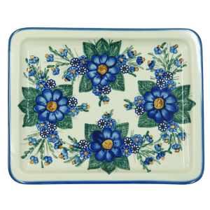 Serving tray (A404 D7)