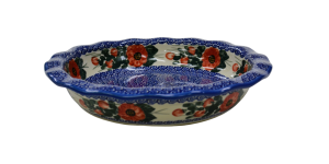 Pie plate (A389 D15) 