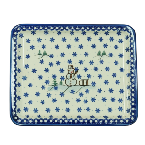 Serving tray (A404 D33)