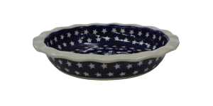 Pie plate (A389 D46)   