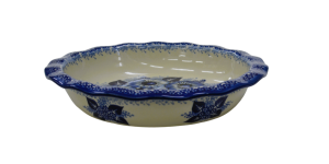 Pie plate (A389 D108)    
