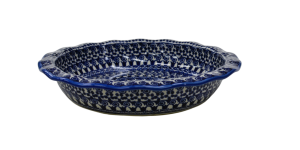 Pie plate (A389 D25)      