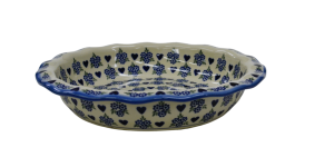 Pie plate (A389 D89)       