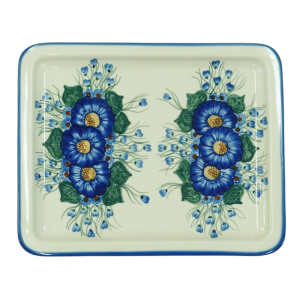 Serving tray (A404 D36)