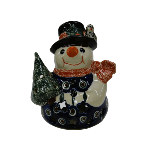 Little snowman (A130 D43) 