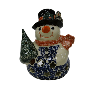 Little snowman (A130 D25)  