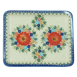 Serving tray (A404 D60)