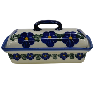 Butter dish USA (A108 D4) 