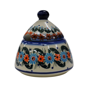 Cukiernica z pokrywką BELL (A78 D91)  