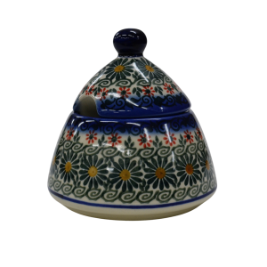 Cukiernica z pokrywką BELL (A78 D48)    