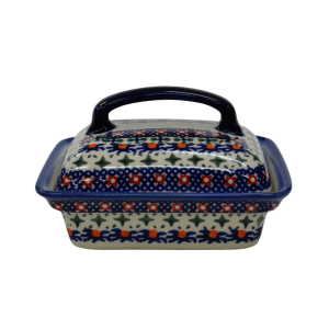 Butter dish (A14 D21)