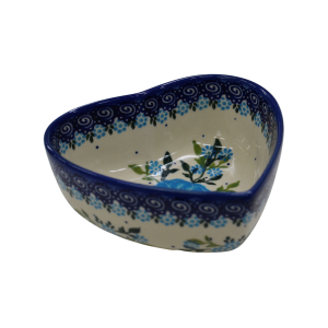 HEART SHAPE BOWL SMALL (A366 D58)   