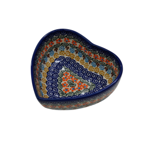 HEART SHAPE BOWL SMALL (A366 D5)     