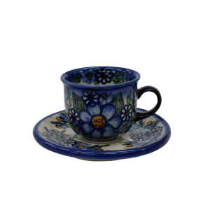 Filiżanka ze spodkiem do Espresso (A45 D7)  