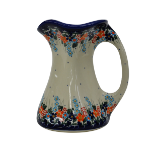 Flower vase (A74 D23) 