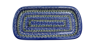 Rectangular platter CH (A210 D75)   