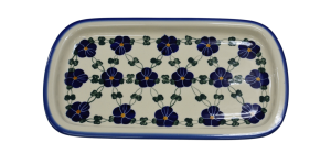 Rectangular platter CH (A210 D4)     