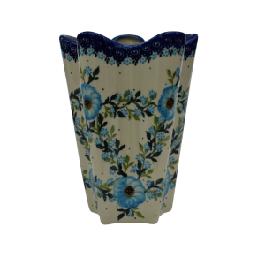 Flower vase (A104 D58)   
