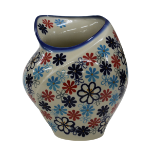 Seashell vase (A105 D44) 
