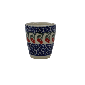 Shot glass for vodka and liqueur 75 ml (A460 D29)   