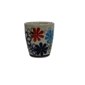 Shot glass for vodka and liqueur 75 ml (A460 D44)     