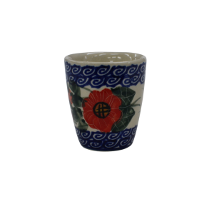 Shot glass for vodka and liqueur 75 ml (A460 D15)