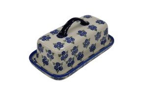 Butter dish OSEŁKA (A399 D16) 