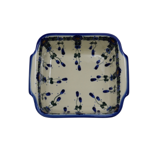 Small square dish ANDY (A156 D40)   