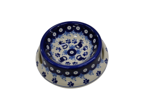Small dog bowl (A96 D116) 