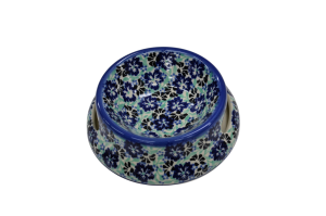 Small dog bowl (A96 D87)  