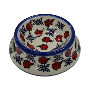 Small dog bowl (A96 D18)   