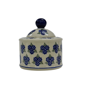 Sugar bowl (A76 D16)