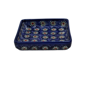 Square sauce bowl 3 (A420 D65)   