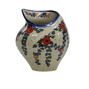 Seashell vase (A105 D56)   