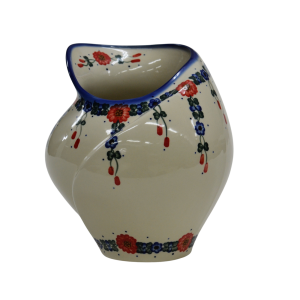 Seashell vase (A105 D10)    