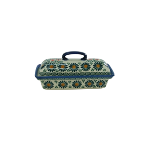 Butter dish USA (A108 D48)