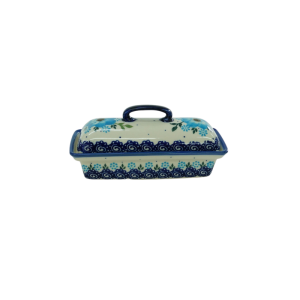Butter dish USA (A108 D58)
