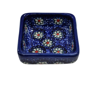 Square sauce bowl 1 (A418 D65) 