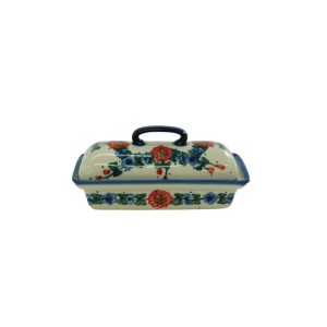 Butter dish USA (A108 D10)