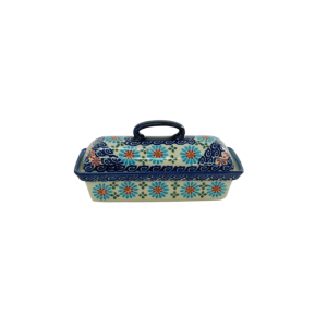 Butter dish USA (A108 D3)