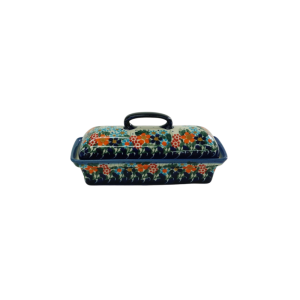 Butter dish USA (A108 D23)