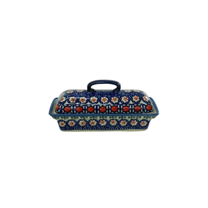 Butter dish USA (A108 D1)