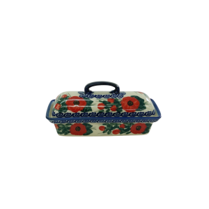 Butter dish USA (A108 D15)