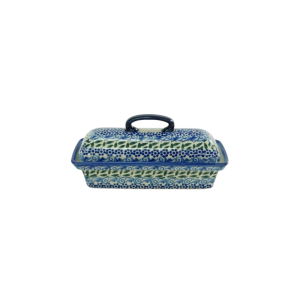 Butter dish USA (A108 D75)