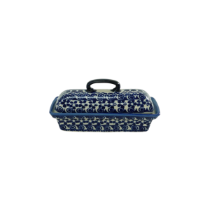 Butter dish USA (A108 D25)