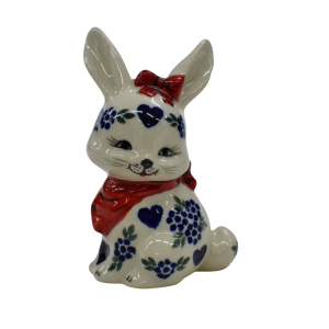 Zajączek z chustką Daisy (A467 D89) 